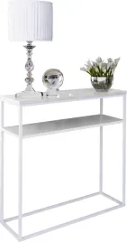 konsola-metalowa-toaletka-stolik-polka-stojaca-loft-bialy-polysk-80x30h80