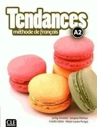 tendances-a2-podrecznik-dvd