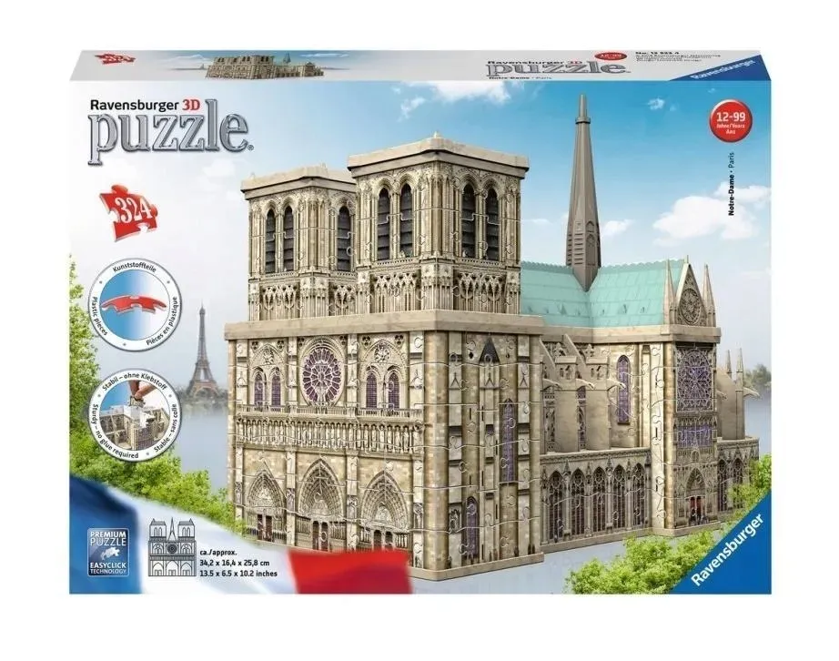 puzzle-3d-katedra-notre-dame