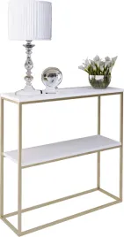 konsola-metalowa-toaletka-stolik-polka-stojaca-loft-zloty-bialy-mat-glamour
