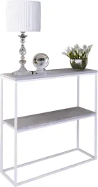 konsola-metalowa-toaletka-stolik-polka-stojaca-loft-bialy-beton-60x20h80