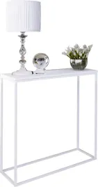 konsola-metalowa-toaletka-stolik-polka-stojaca-loft-bialy-matowy-80x30h80