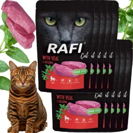 karma-dla-kota-rafi-pasztet-miesny-z-cielecina-mokra-wygodna-10x100g