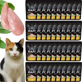 karma-pasztecik-mokra-bezzbozowa-rafi-kot-40x100g-dorosly-z-kurczaka
