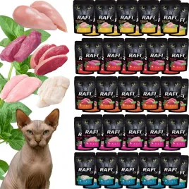 bezzbozowa-karma-rafi-mokra-pasztecik-dla-kotow-50x100g-mix-5-smakow