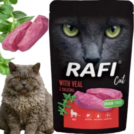 mokra-karma-dla-kota-rafi-pasztet-miesny-z-cielecina-100g-wygodna-1szt