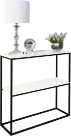 konsola-metalowa-toaletka-stolik-polka-stojaca-loft-bialy-polysk-60x20h80