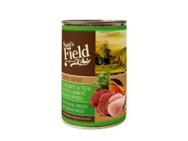 sam-s-field-true-mokra-karma-dla-psa-szczeniak-puppy-kurczak-cielecina-400g