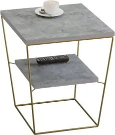 stoliczek-nocny-druciany-z-polka-glamour-zloty