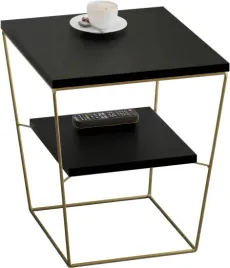 stoliczek-nocny-druciany-z-polka-glamour-zloty