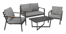 meble-ogrodowe-aluminiowe-sofa-dwa-fotele-stolik