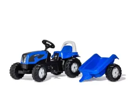 rolly-toys-011841-traktor-rolly-kid-landini-z-przyczepa