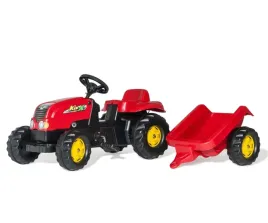 rolly-toys-012121-traktor-rolly-kid-z-przeczepa-czerwony