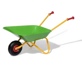 rolly-toys-271900-taczka-metalowa-zielona