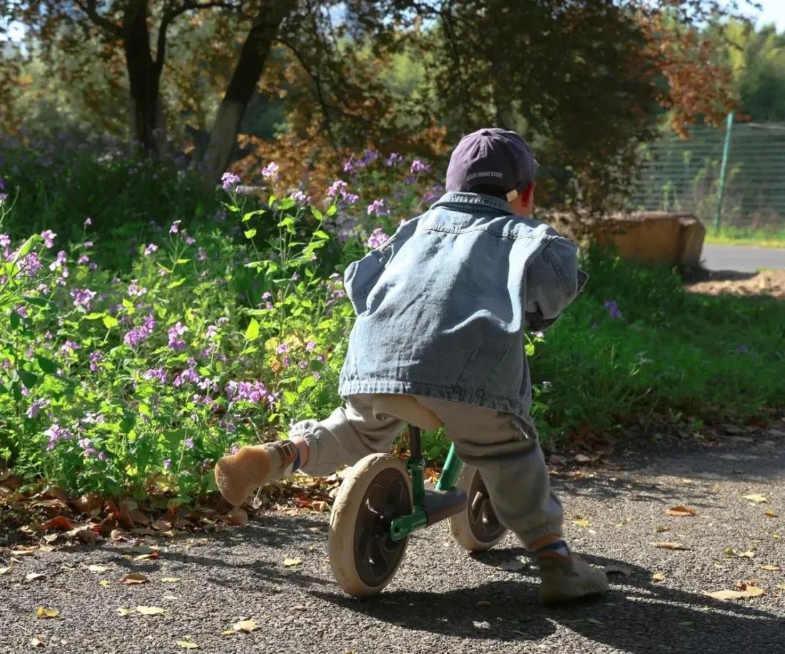 qplay-rowerek-biegowy-trainer-green