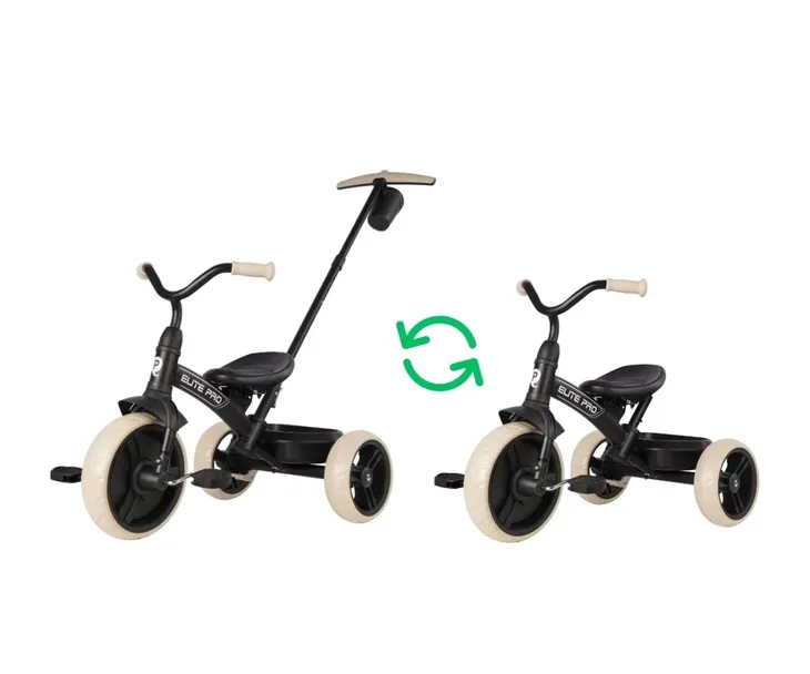 qplay-rowerek-trojkolowy-elite-pro-black-waga-5-8-kg