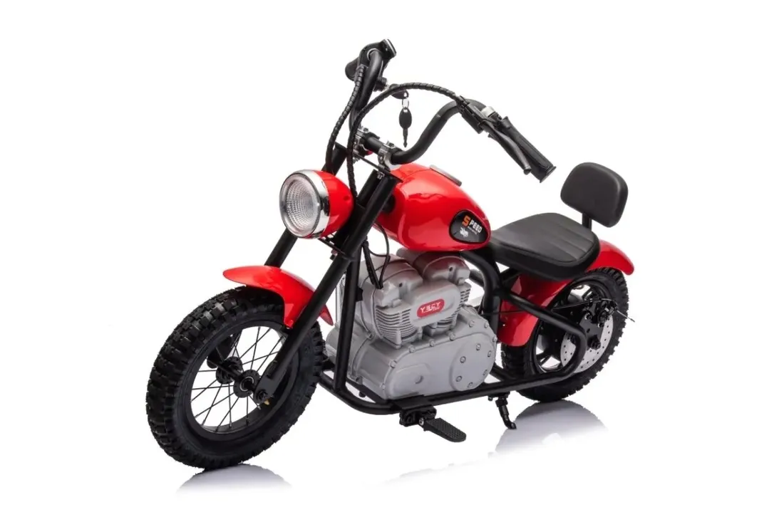 pojazd-motor-speed-power-czerwony