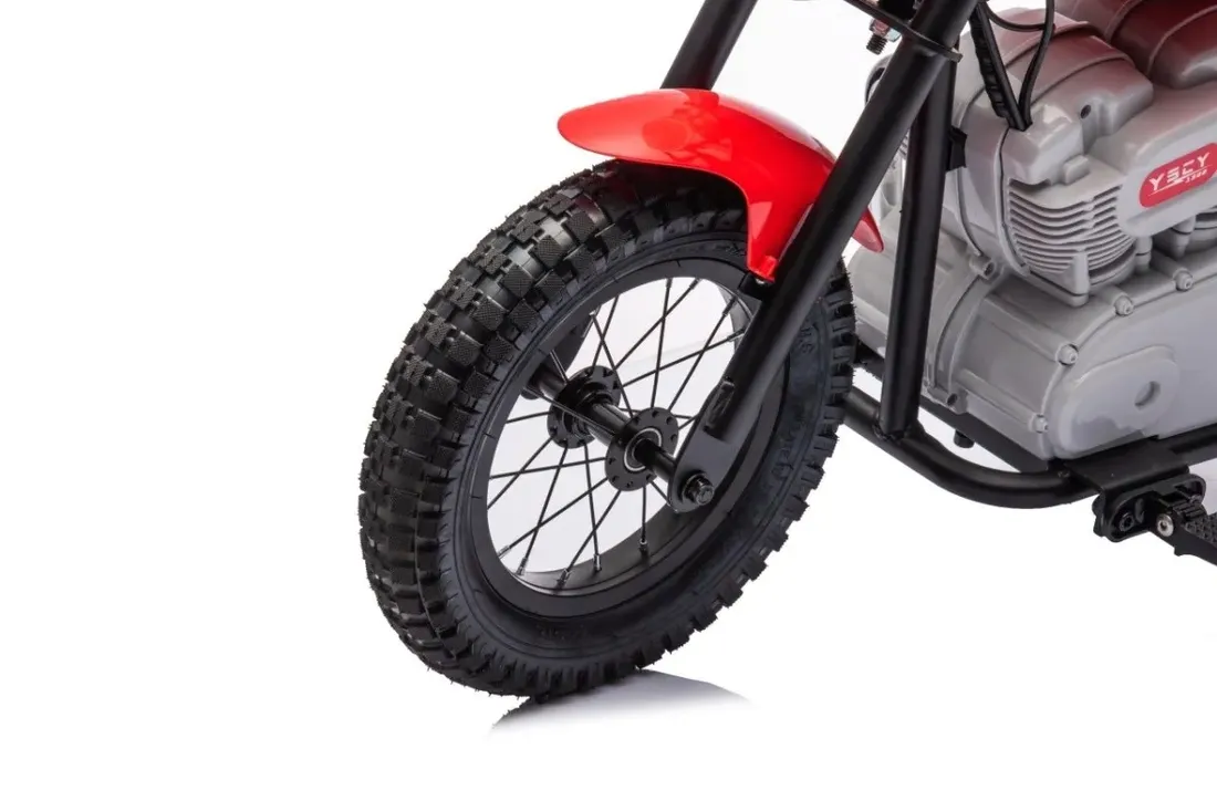 pojazd-motor-speed-power-czerwony-stan-nowy