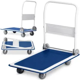 wozek-transportowy-reczny-hm-506-bialo-niebieski