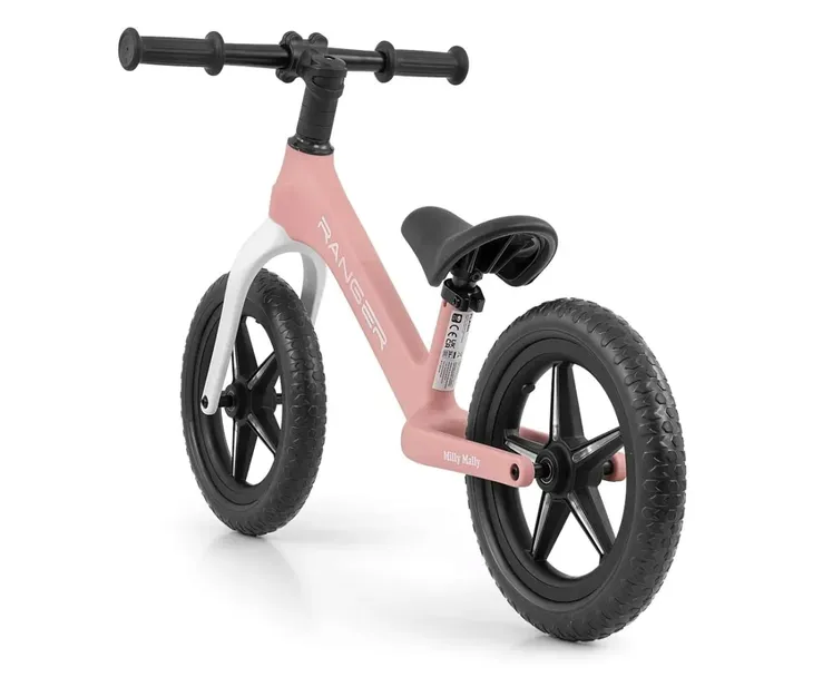 milly-mally-rowerek-biegowy-ranger-flash-pink-marka-milly-mally