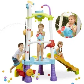 little-tikes-duzy-plac-zabaw-dla-dzieci-zjezdzalnia-armatka-wodna-sp0788