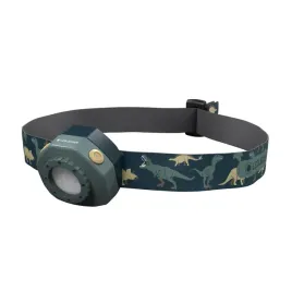 ledlenser-kidled4r-bezpieczna-latarka-czolowa-zielona-dla-dzieci-dinozaury