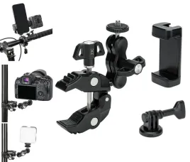 magic-arm-zestaw-montazowy-klips-imadlo-na-1-4-uchwyt-telefon-gopro