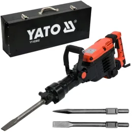 mlot-udarowy-yato-do-kucia-wyburzeniowy-2-dluta-hex30-70j-1600w
