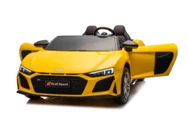 pojazd-audi-spyder-r8-lift-zolty
