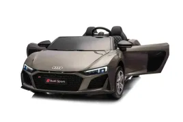 pojazd-audi-spyder-r8-lift-szary