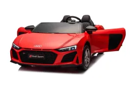 pojazd-audi-spyder-r8-lift-czerwony