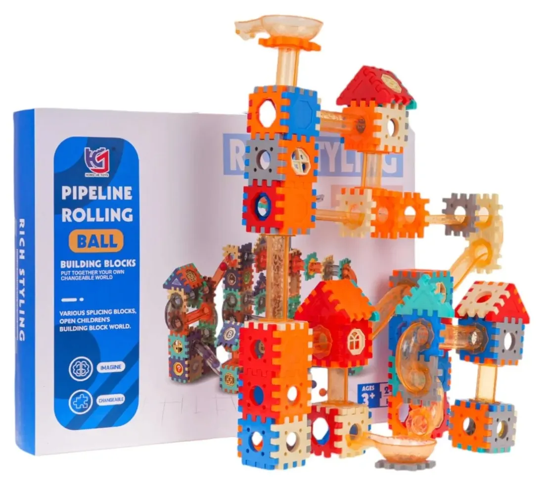 klocki-tor-kulka-246el-stan-nowy