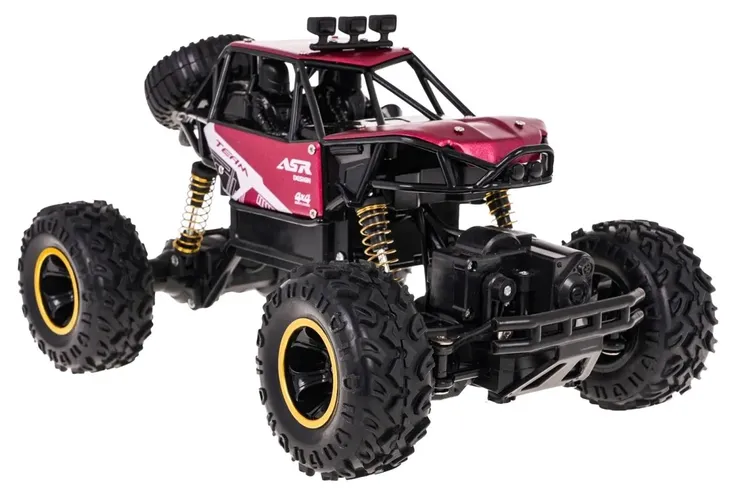 crawler-monster-rock-r-c-1-16-czerwony-material-plastik