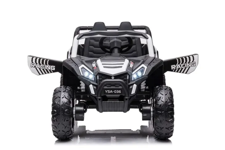 auto-na-akumulator-ysa036-biale-4x4-stan-nowy-marka-leantoys