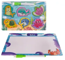 drewniana-tablica-puzzle-ocean