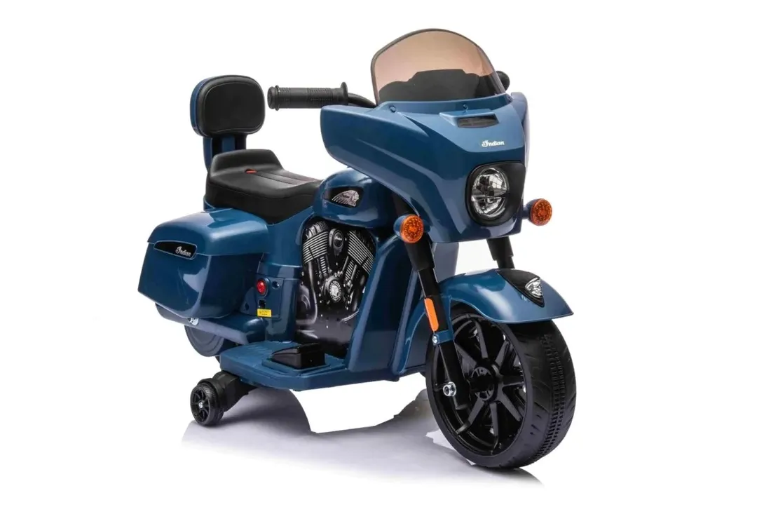 pojazd-chopper-indian-niebieski