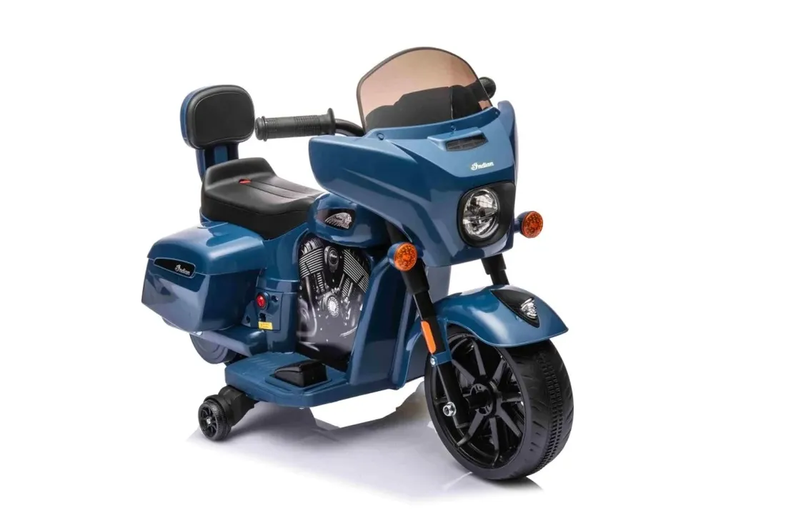 pojazd-chopper-indian-niebieski