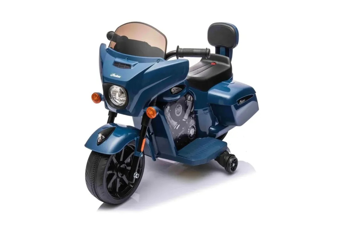 pojazd-chopper-indian-niebieski