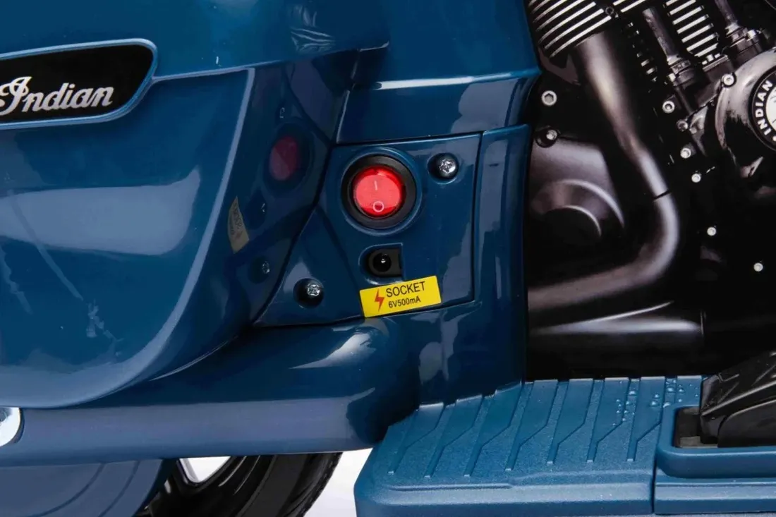 pojazd-chopper-indian-niebieski