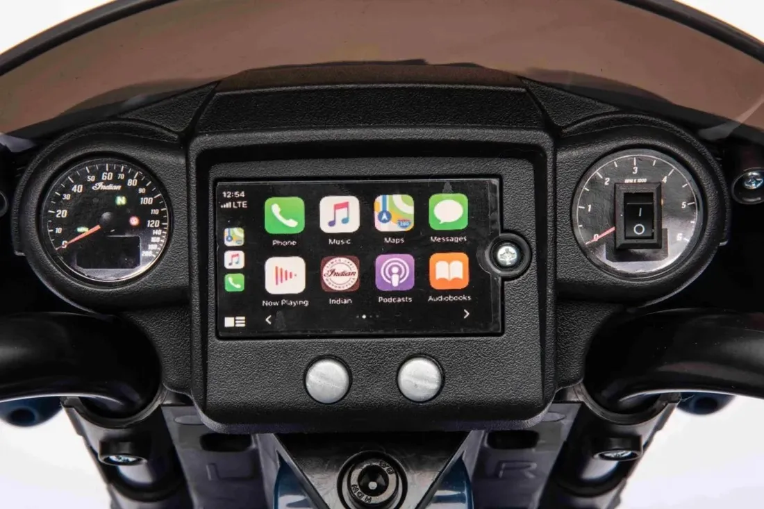 pojazd-chopper-indian-niebieski