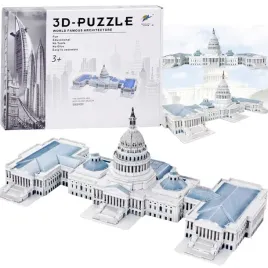 puzzle-3d-the-capitol-hill-132-elementy-puzzle-przestrzenne-za5400