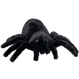 maskotka-pluszowy-czarny-pajak-tarantula-15cm-14112