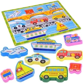 drewniana-ukladanka-puzzle-transport-pojazdy-9ele-dopasuj-ksztalty-za5257