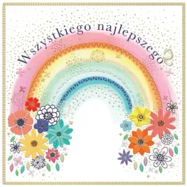 karnet-kw-urodziny-tecza-z-kwiatami