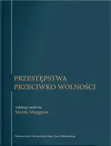 przestepstwa-przeciwko-wolnosci