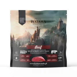 wataha-hypoallergenic-karma-sucha-dorosly-pies-srednie-rasy-wolowina-500g