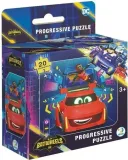 puzzle-20-batwheels-czerwony-ptak