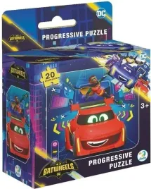 puzzle-20-batwheels-czerwony-ptak