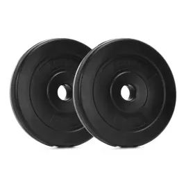 obciazenie-25-kg-2-szt-talerze-kompozytowe-31-mm-krazki-do-sztangi-hantli