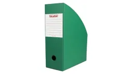 pojemnik-na-dokumenty-jasnozielony-10cm